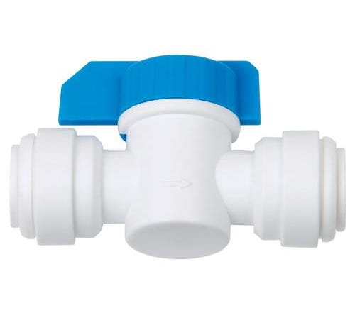Image of Hydro-Logic QC Inline Shut Off Valve 3/8 in