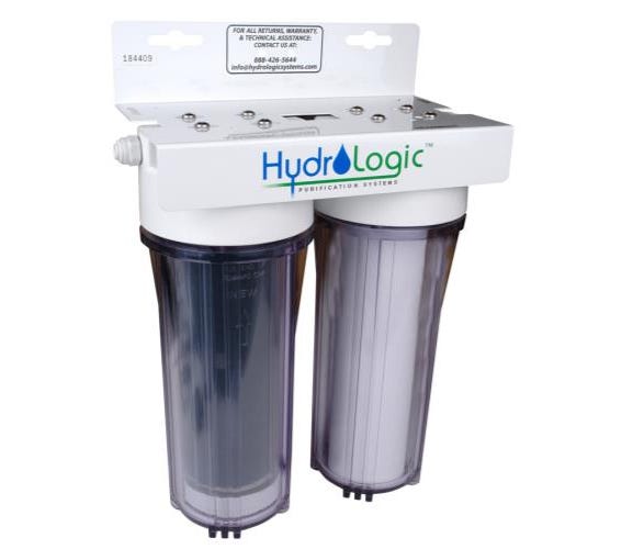 Image of Hydro-Logic Small Boy w/ KDF85 Catalytic Carbon Filter