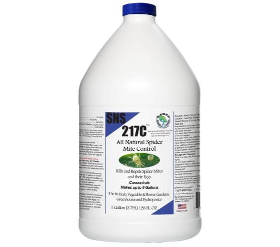 Image of SNS 217C Mite Control Conc. Gallon