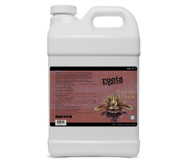 Image of Roots Organics Buddha Bloom, 2.5 gal