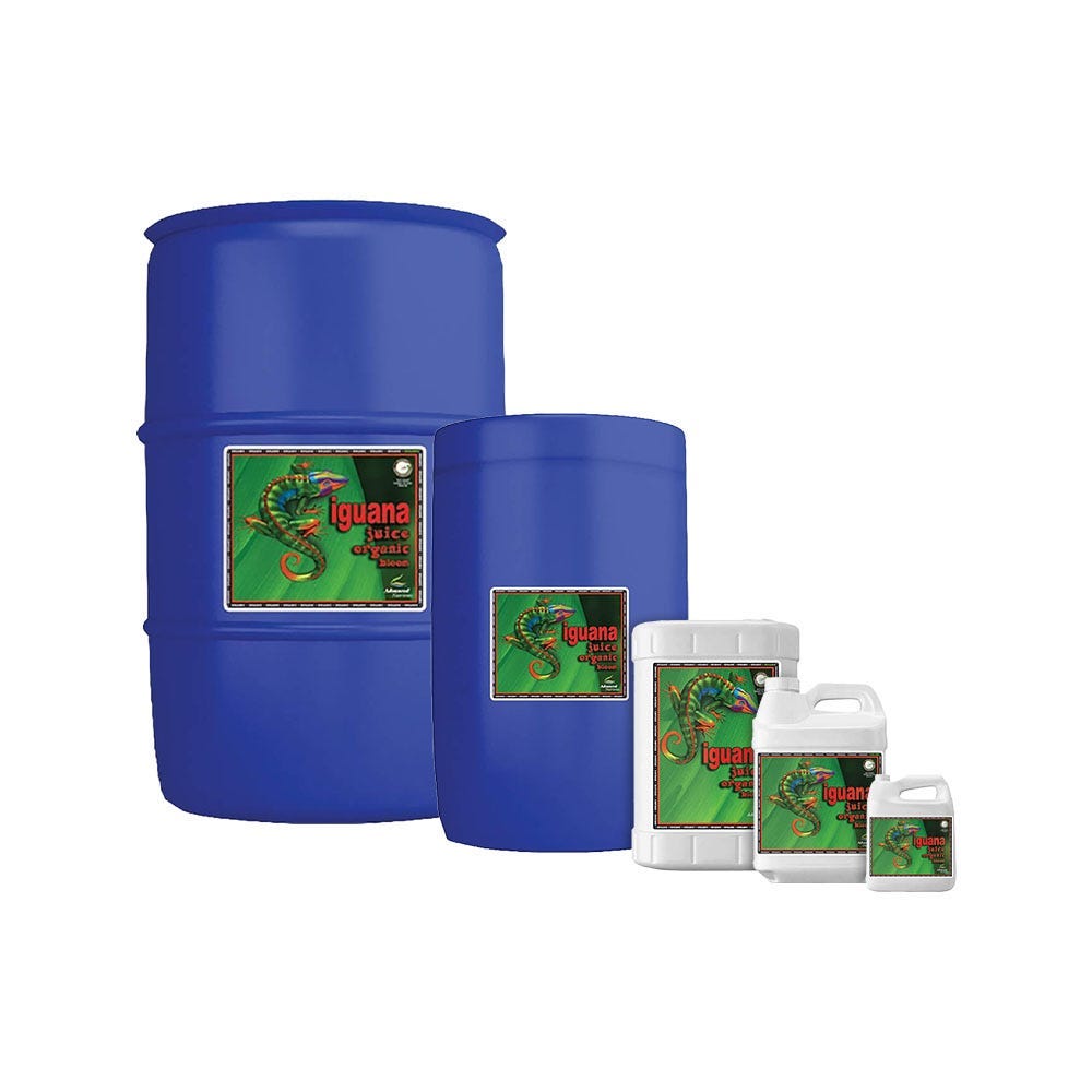 Advanced Nutrients IIguana Juice Organic Bloom-OIM