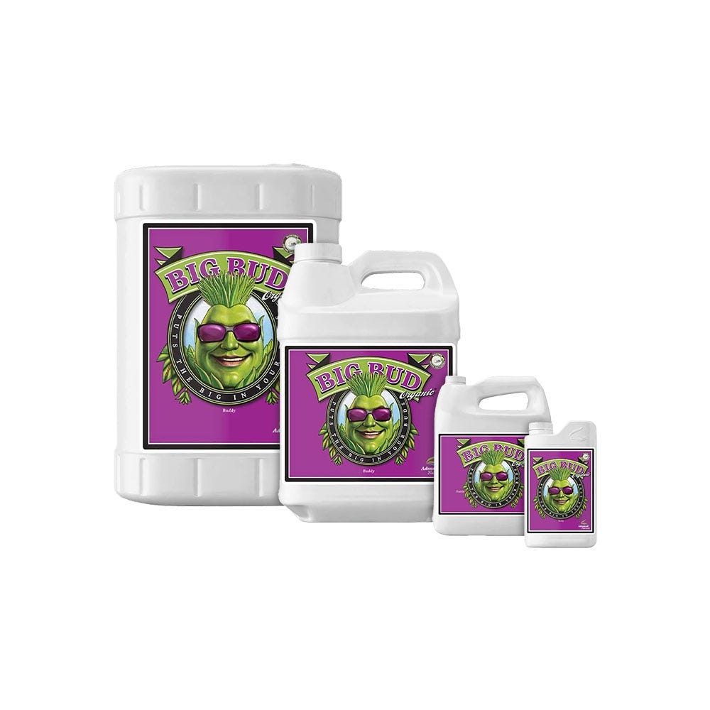 Advanced Nutrients Big Bud Organic-OIM