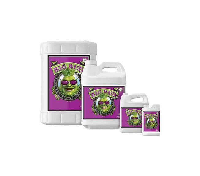 Family Group Image of Advanced Nutrients Big Bud Organic-OIM