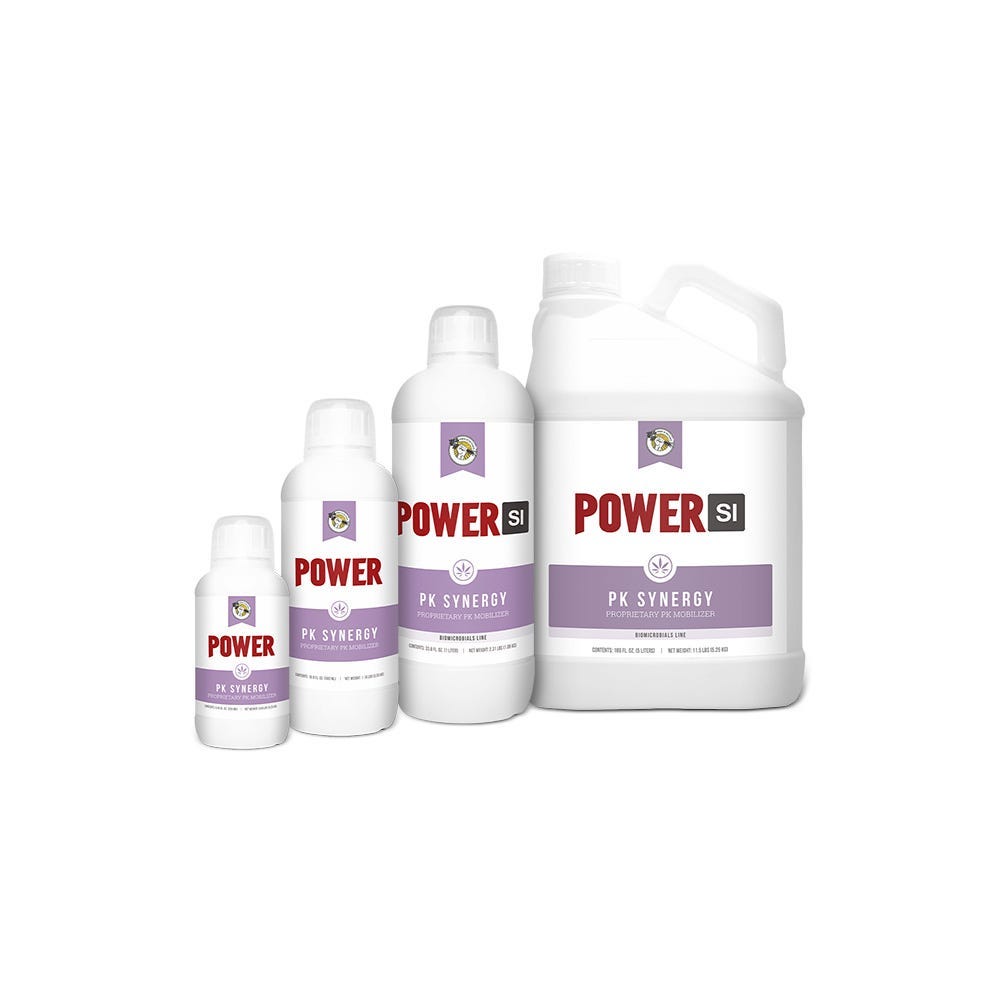 Power PK Synergy