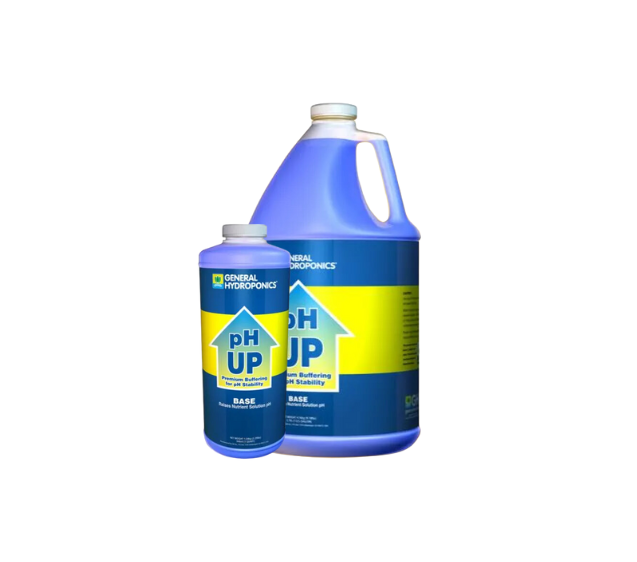 Family Group Image of General Hydroponics pH Up Liquid