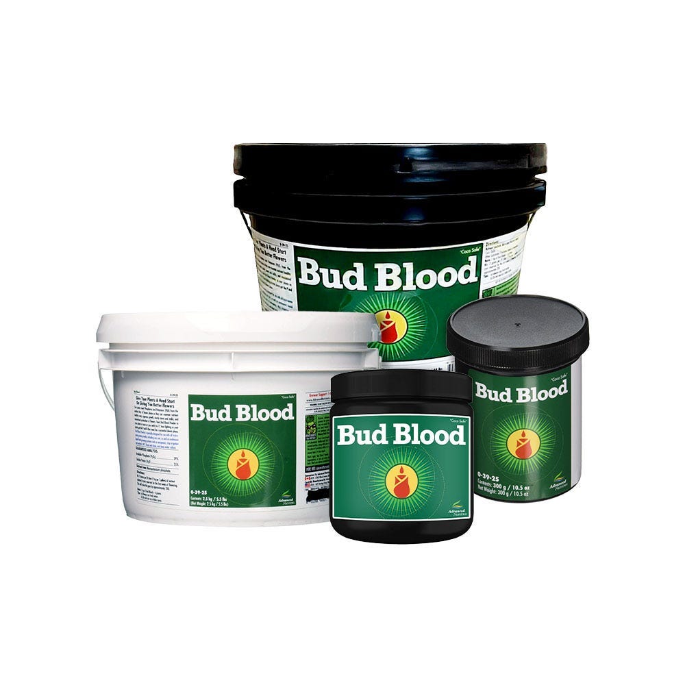 Advanced Nutrients Bud Blood Powder