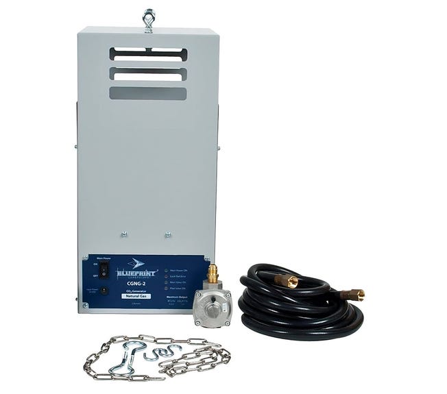 Image of Blueprint Controllers CO2 Generator NG CGNG-2