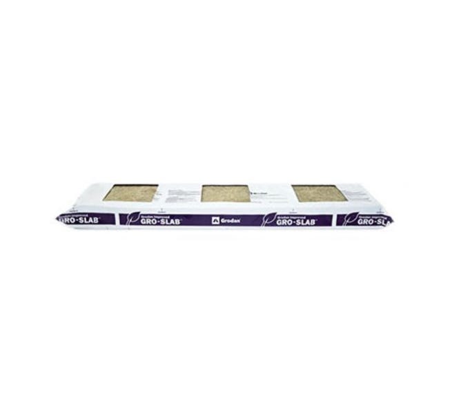 Image of PARGRO Slab (36x8x3 w/ 3 - 4"x4" pre-cut holes) - Bag