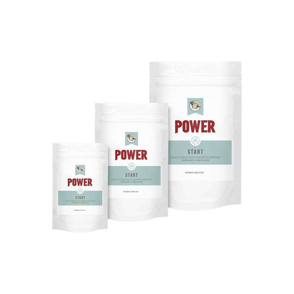 Power Start