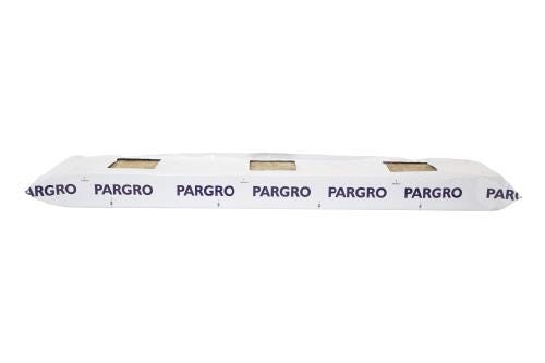 PARGRO Slab (36x6x4 w/ 3 - 4"x4" pre-cut holes) - Bag