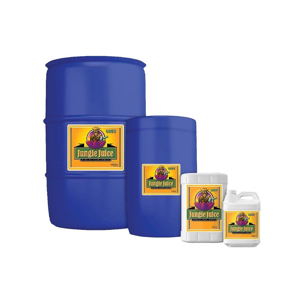 Advanced Nutrients Jungle Juice Grow