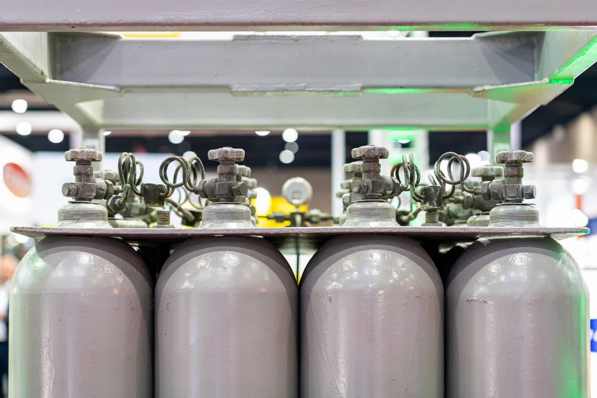 CO2 for grow rooms