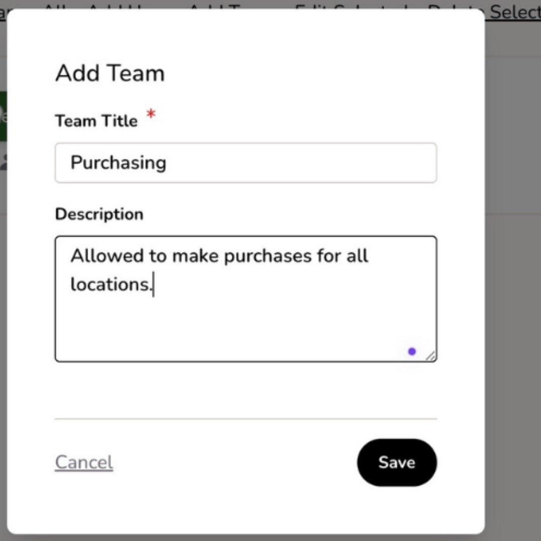 Getting Started Screenshot