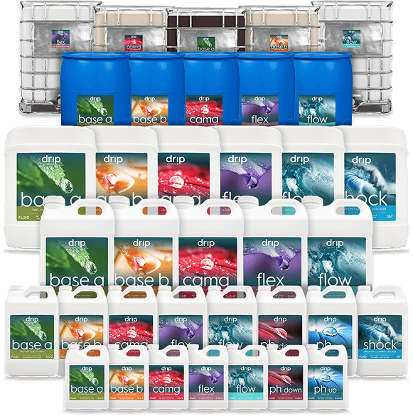 FLUID Nutrients – Clean Liquid Fertilizers for Precision Feeding