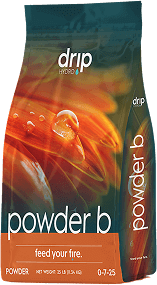 Powder B