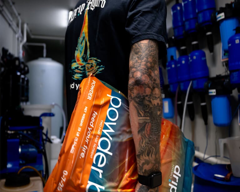 Drip Hydro
