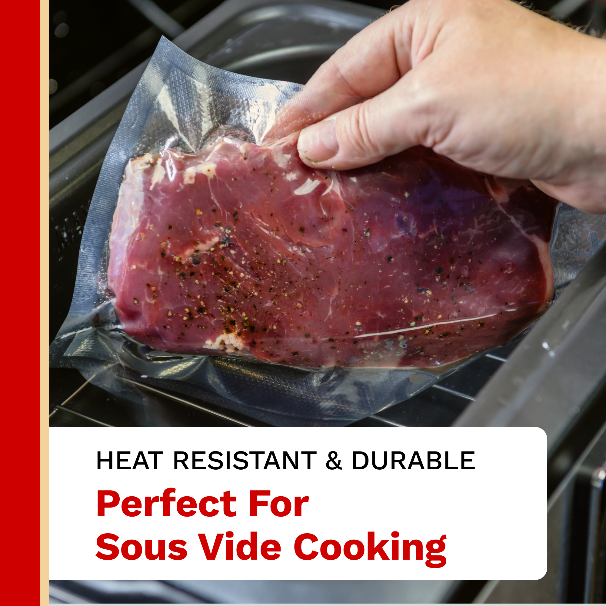 Vacuum Seal Bags
