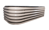 The Harvest Company Raised Garden Bed