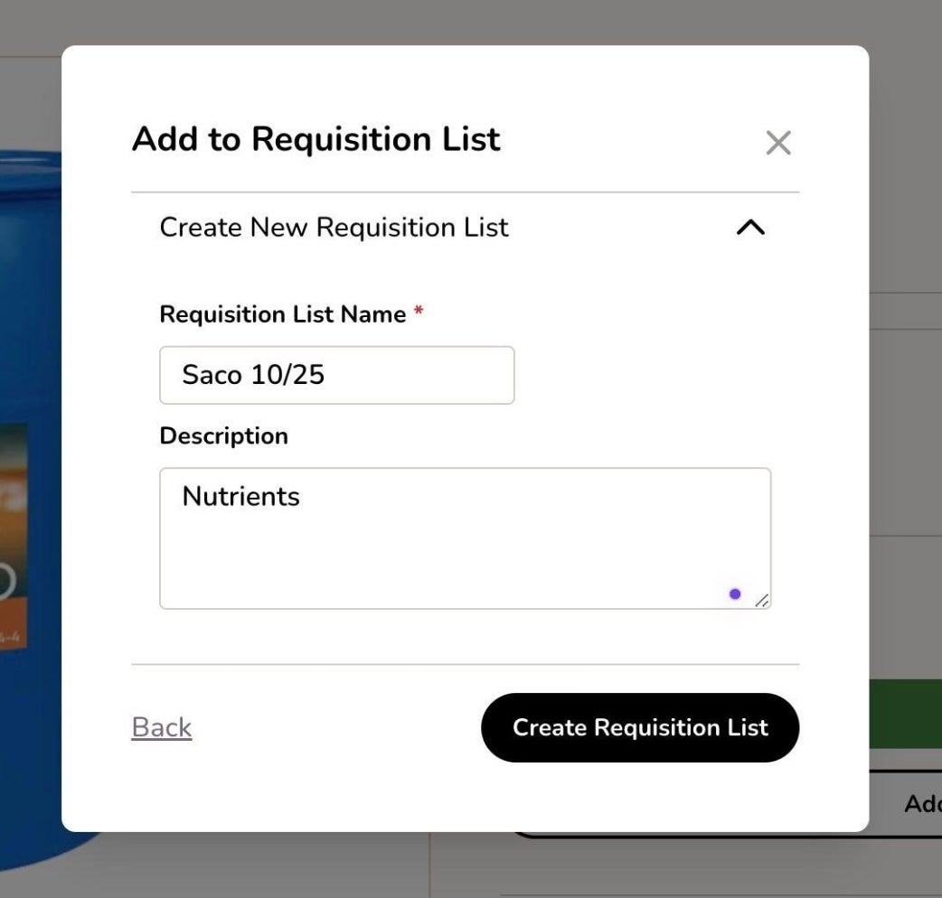 Dashboard Screenshot